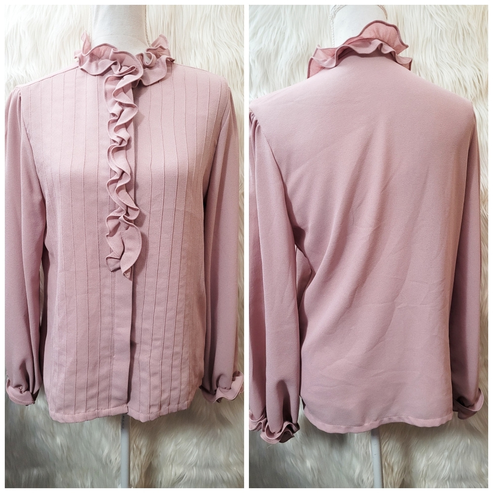 Vintage 1960s George Yazbek for Gordon Peters Top